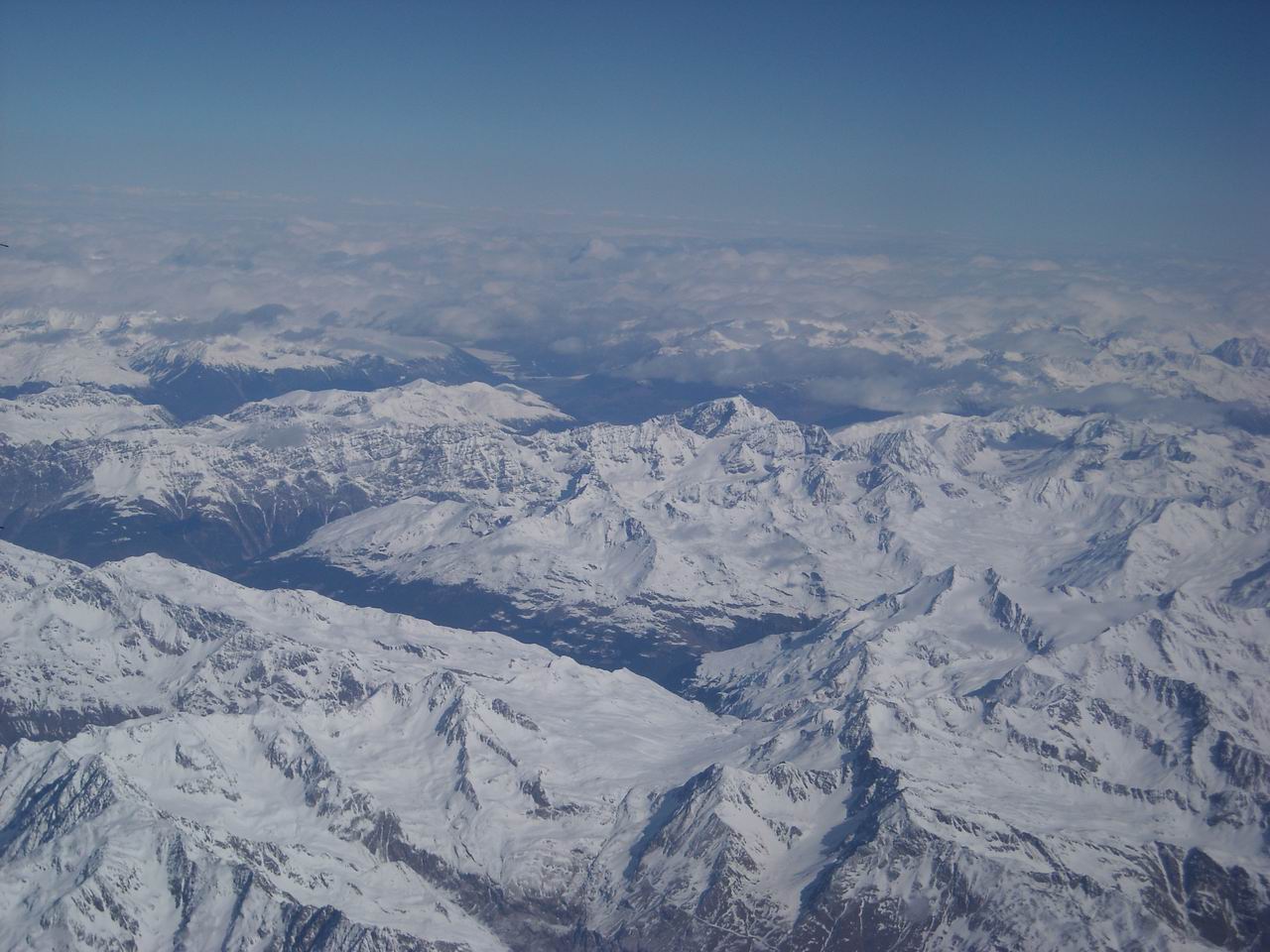 Austrian Alps